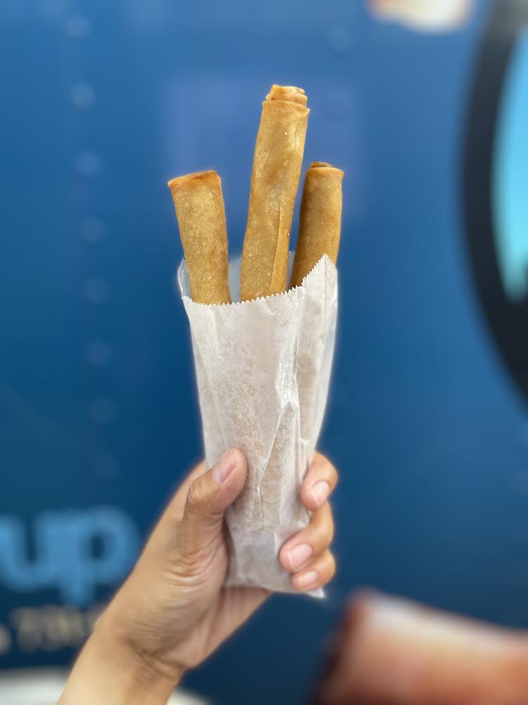 Vegan Shanghai