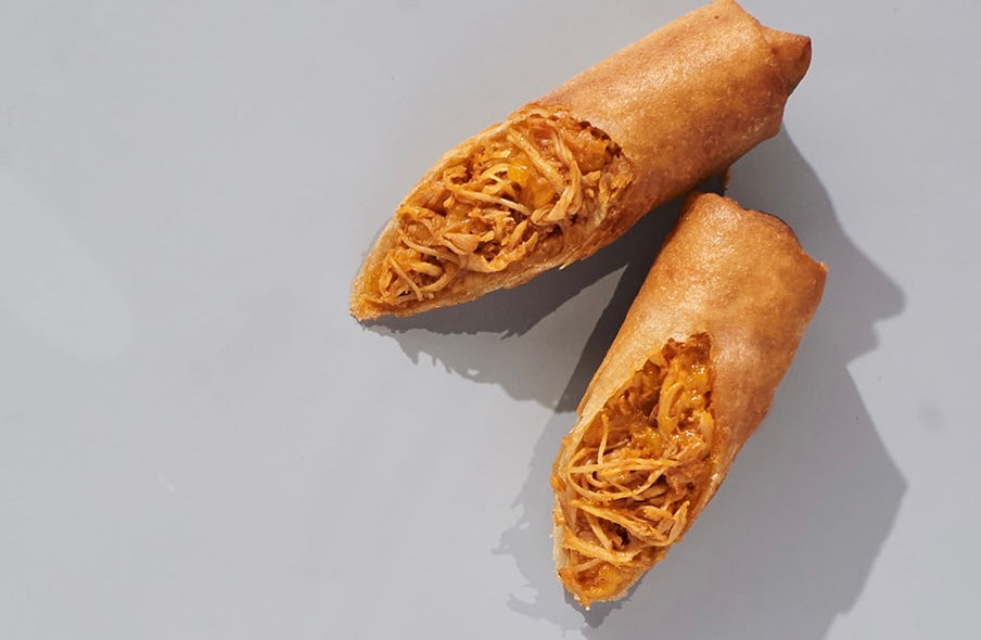 Chicken Enchilada Lumpia