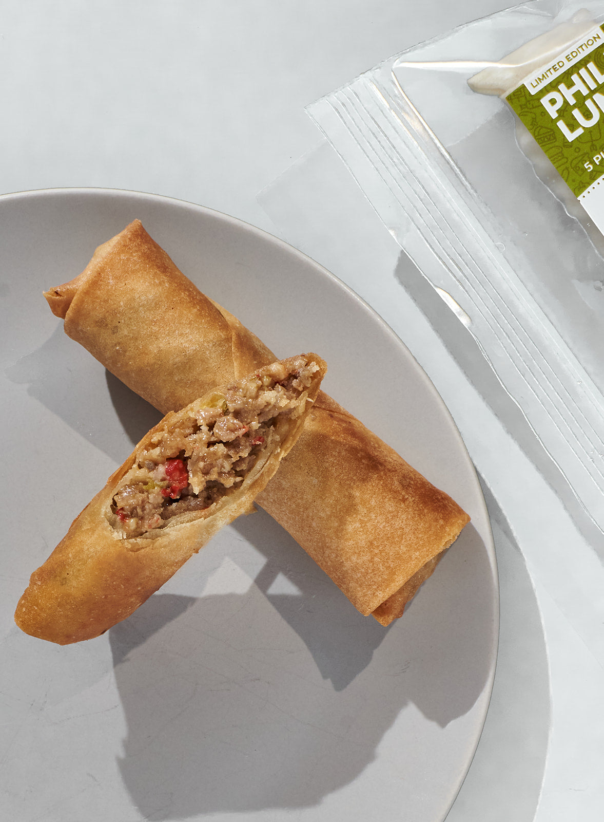 Philly Style Lumpia