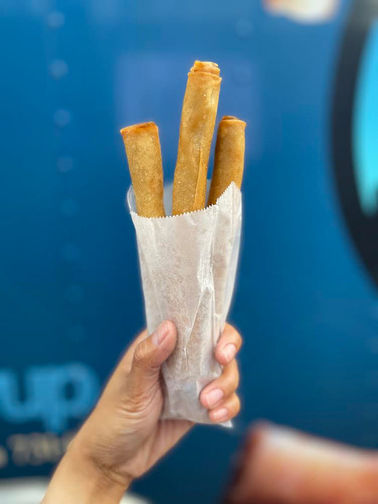 Vegan Shanghai