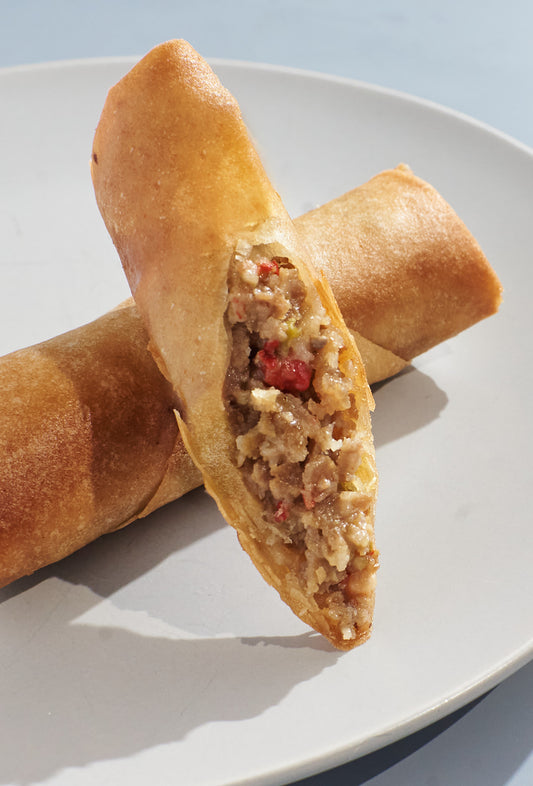 Philly Style Lumpia