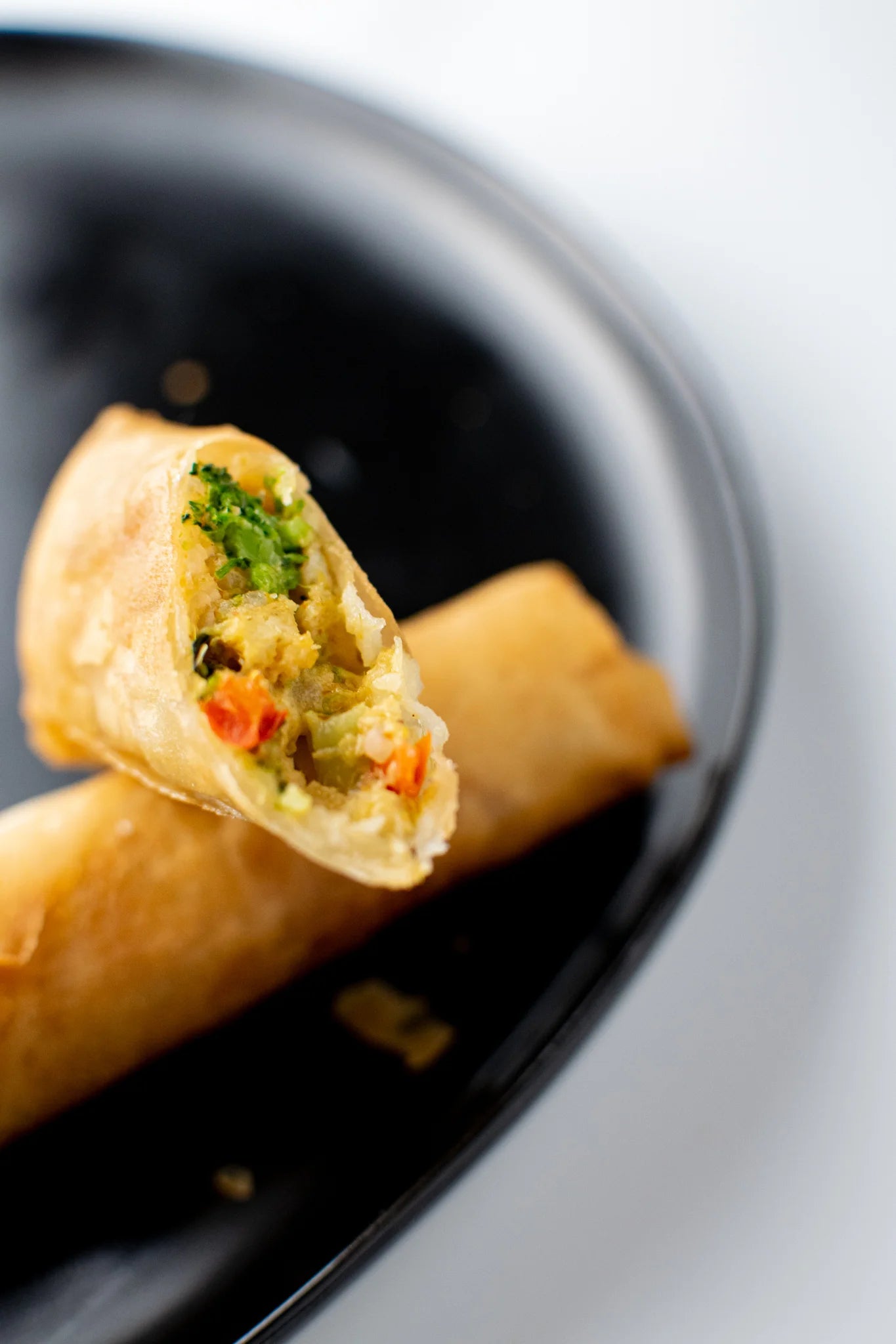 *NEW* Curry Chicken Lumpia