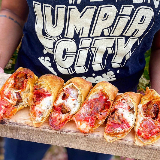 Pizza Lumpia