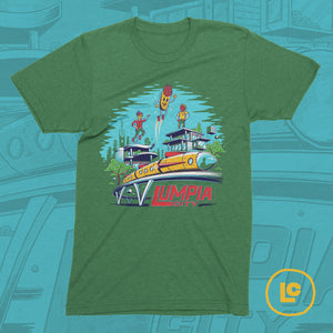 Youth "City of the Future" Shirts