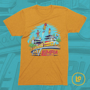 Youth "City of the Future" Shirts