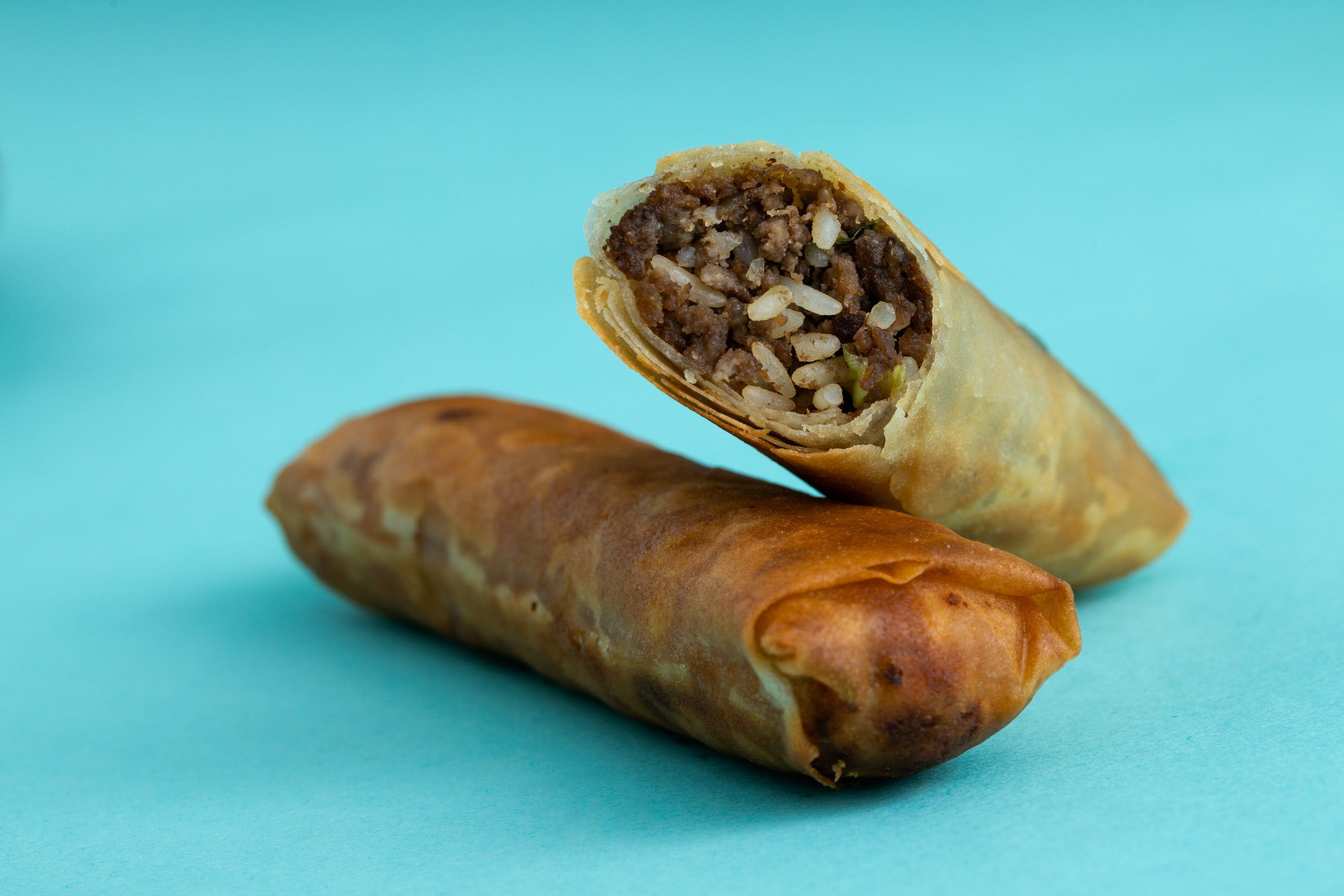 Korean Beef Lumpia