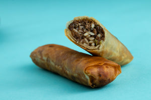 Korean Beef Lumpia