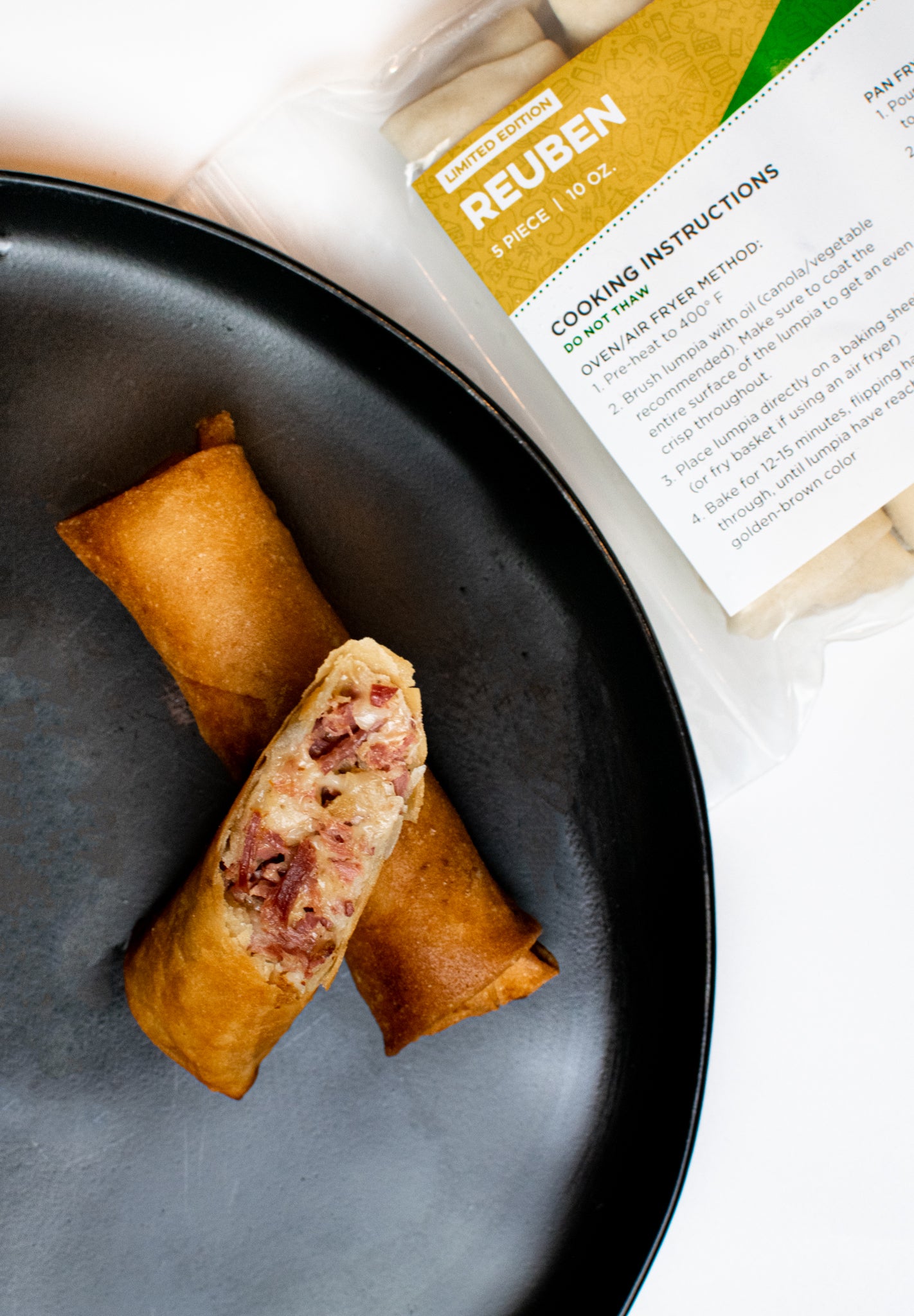 Reuben Lumpia