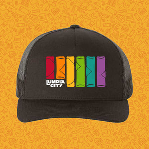 Lumpia PRIDE Hat